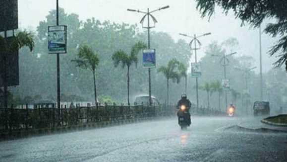 Chances of rain in these cities of Madhya Pradesh within 24 hours, cold will return