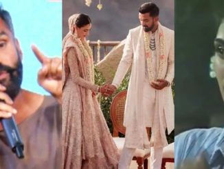'He is not my son-in-law ..' Sunil Shetty started crying as soon as daughter Athiya got married, gave a strange statement for KL Rahul