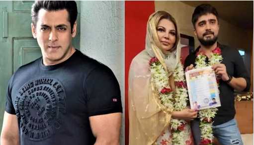 Salman Khan solved the matter of Rakhi's marriage! A phone call made Adil accept marriage