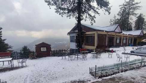 Himachal's 265 roads closed due to snowfall and rain, warning of rain till January 30