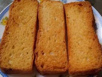 Even if you do not eat rusk with tea, you will face loss