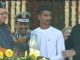 Uttarakhand CM Pushkar Dhami fulfills his promise, 'angel' who saved Pant's life honored