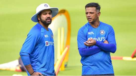 After the departure of Rahul Dravid, this veteran will become the new head coach of Team India! Shocking update surfaced