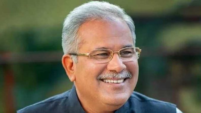 Chhattisgarh government is going to give unemployment allowance to the youth, Chief Minister Bhupesh Baghel announced