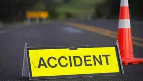 Car accident in Uttarakhand's Pauri, two killed, two injured