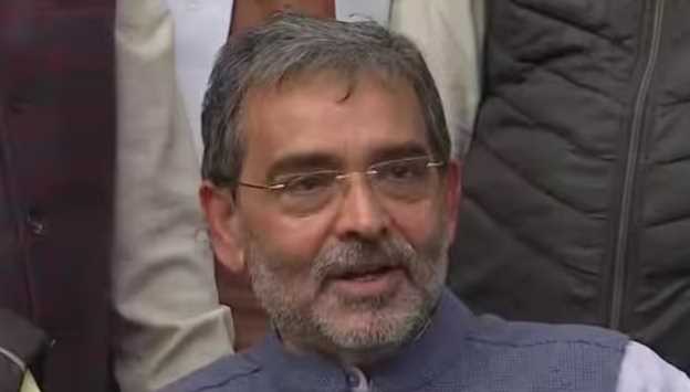 Came to JDU twice on the behest of Nitish, ready to swear on his son: Upendra Kushwaha