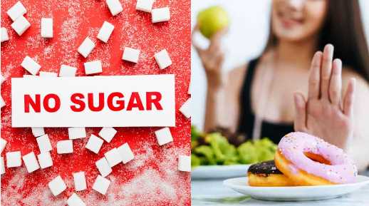 What will happen if you give up sugar for 30 days from today? Know 5 big advantages