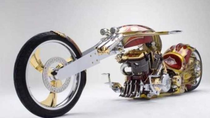 You can buy 100 houses for the price of a motorcycle, these are the world's most expensive bikes