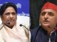 Mayawati's big statement on Ramcharitmanas controversy, said this about Akhilesh!