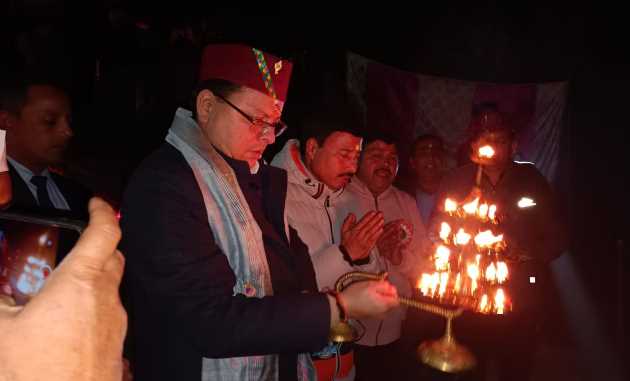 Shani Sade Sati on Uttarakhand! CM Pushkar Singh Dhami will have to take these measures
