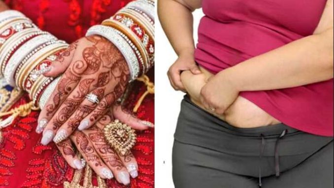 How suddenly the weight of girls increases after marriage? These are 6 big reasons