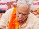 Political stir in Rajasthan, Kirori Lal sitting on dharna got Vasundhara Raje's support