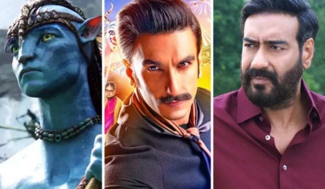 In front of 'Drishyam 2', 'Circus' has lost its fleet, 'Avatar 2' is silver at the box office