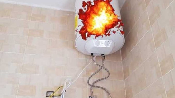 Geyser will explode like a bomb! Are you also making this mistake unknowingly? Know immediately and be Alert