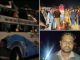 Horrific accident on Yamuna Expressway in Mathura: Speeding bus overturned, 40 people...