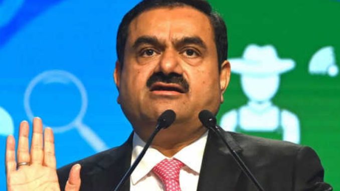 Gautam Adani gets a shock of about $ 3 billion on an average every day, at number 39 in the list of rich
