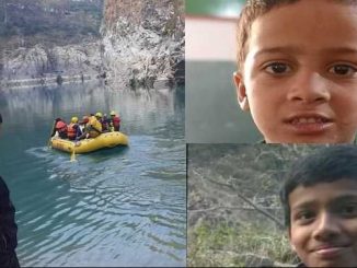 Two real brothers washed away in the Uttarakhand river: Tears in the eyes… Mother is watching the way, infuriated father is circling the police station