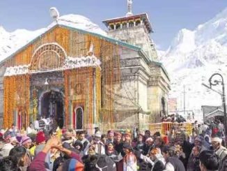 Announcement of Uttarakhand government; Chardham Yatra will not be able to register without registration, doors will open on this date