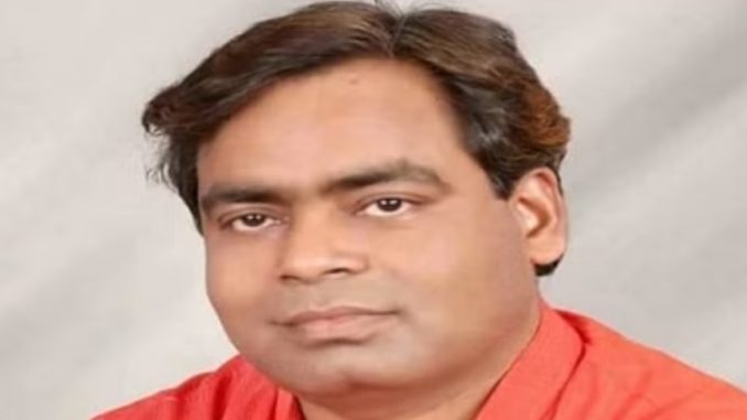 SP MLA's objectionable statement, 'Tulsidas was a poet of corrupt mentality'