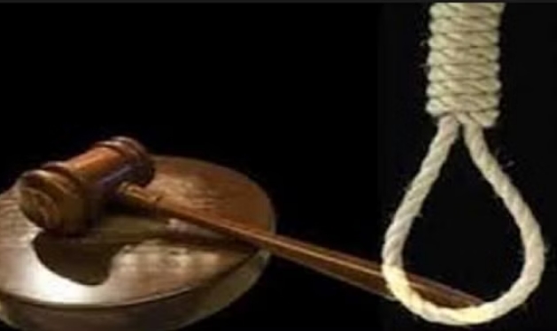 Death sentence to one accused, life imprisonment to another in murderous attack after raping innocent