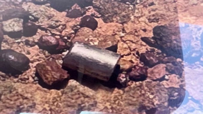 Radioactive Capsule: Big relief to scared Australia! Lost radioactive capsule found here, it is so dangerous