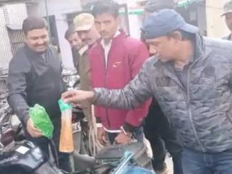 Strange game of liquor smuggling in Bihar… Everyone was shocked to see the trick