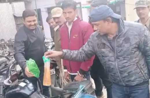 Strange game of liquor smuggling in Bihar… Everyone was shocked to see the trick