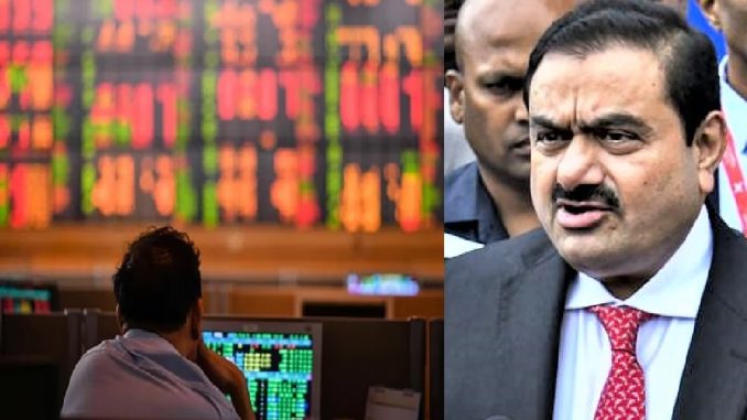 Abhi Abhi: Another bad news has come about Adani Group, Tsunami may come in the market, see here