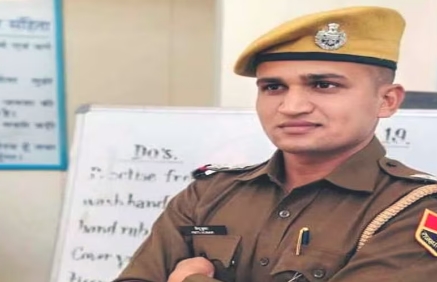 There was no money to eat at home, he did watchmanship, now he became an officer in Rajasthan Police