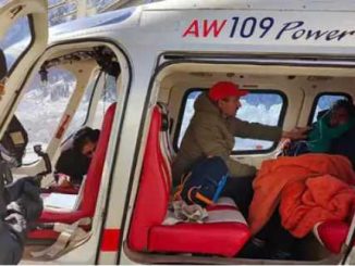 CM Sukhu gave his helicopter for the patient: Airlifted the young man to the hospital