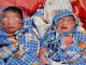 Girl student was giving inter exam in Bihar, pain in stomach, then twins born in hospital