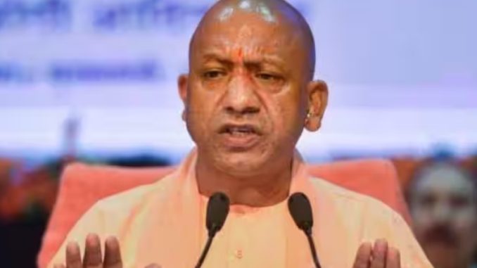 Every man will soon have his own roof over his head, CM Yogi said- With the guidance of Saptarishi...