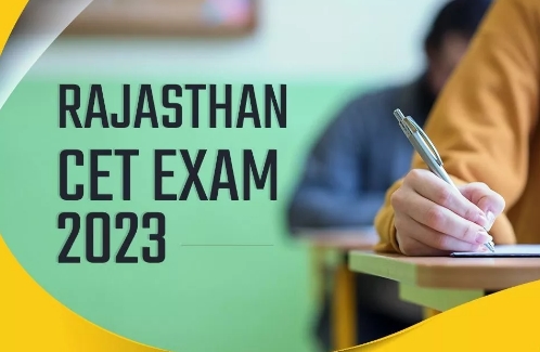Rajasthan CET exam starts from today, exam will be held in two shifts