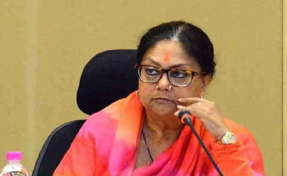 Enthusiasts intensify regarding assembly elections in Rajasthan, Vasundhara said – I am God's trust