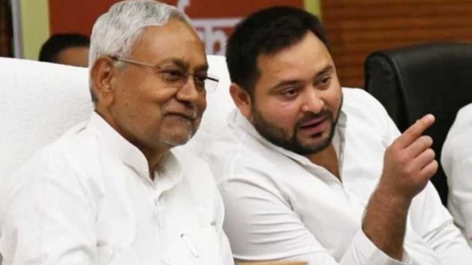 Why BJP wants Tejashwi to become CM: Has Nitish, who trapped others in the Chakravyuh, got trapped somewhere?