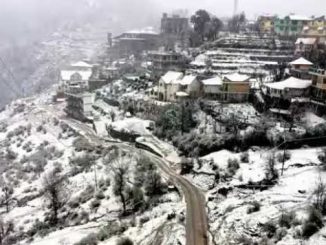 Crisis in Himachal due to snowfall, avalanche danger increased in Lahaul Valley; alarm bells in these villages