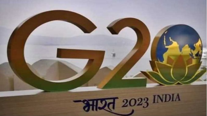 G-20: 200 representatives of 20 countries will brainstorm in Uttarakhand on stopping corruption, the first meeting will be held from 25 to 27 May