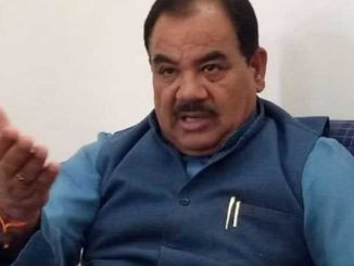 Harak Singh's slip of tongue: former minister said something that now his supporters came to his rescue