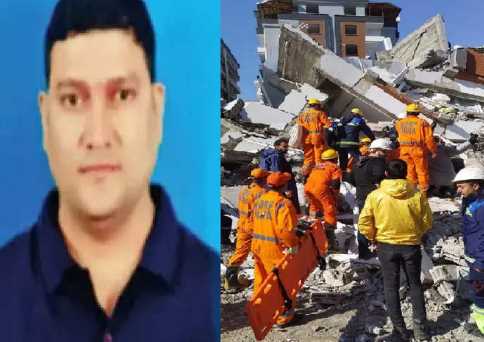 Engineer of Uttarakhand missing in the devastating earthquake in Turkey, Vijay had gone to start the gas plant