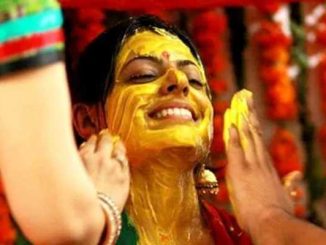 Haldi Benefits in Wedding: Before marriage, for this reason, turmeric is applied to the bride and groom