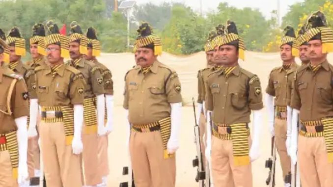 Vacancy for 3842 posts of home guard in Rajasthan: 8th pass candidates will be able to apply till February 11
