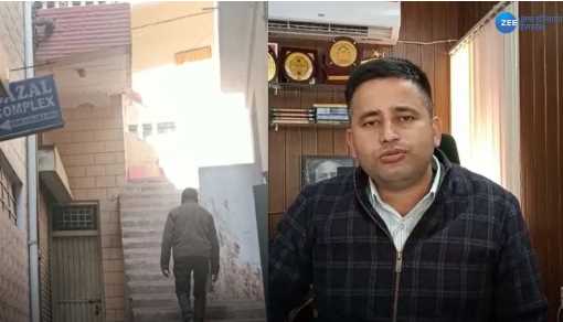 Prostitution was going on in Himachal, policeman busted posing as fake customer