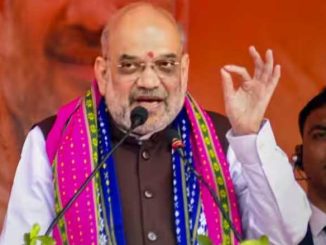 Amit Shah spoke for the first time on the Adani controversy, said – nothing to hide or fear for BJP