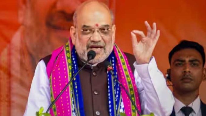 Amit Shah spoke for the first time on the Adani controversy, said – nothing to hide or fear for BJP