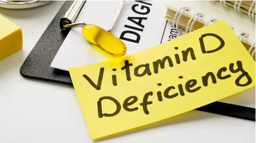 : This is how unusual symptoms of vitamin D deficiency appear in the body, you should also know