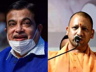 1.50 lakh e-buses will come in UP, 3 lakh will get employment, Gadkari explained London transport model to CM Yogi