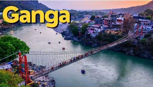 After all, why doesn't the water of the Ganges get spoiled even after storing it for years? know the reason