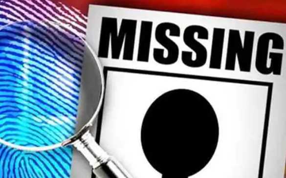 9th class student missing in Haryana: had gone to visit his father, did not return home