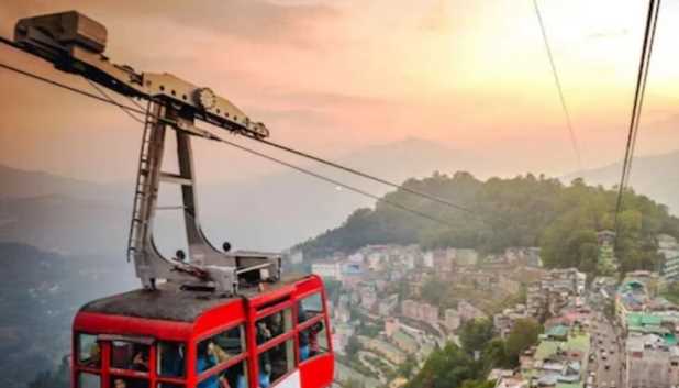 Good news for pilgrims in Uttarakhand, central government approves Yamunotri ropeway project