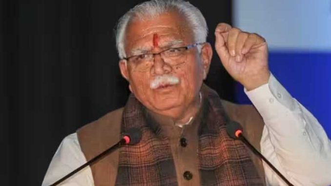 Haryana Council of Ministers meeting on February 2, these big decisions can be taken